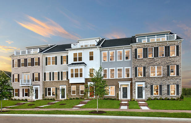 Images Potomac Shores Town Center by Pulte Homes - Closed