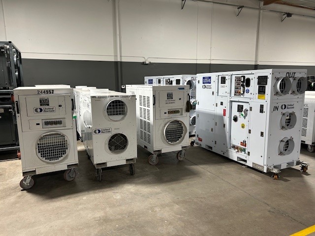 United Rentals - Climate Solutions Image