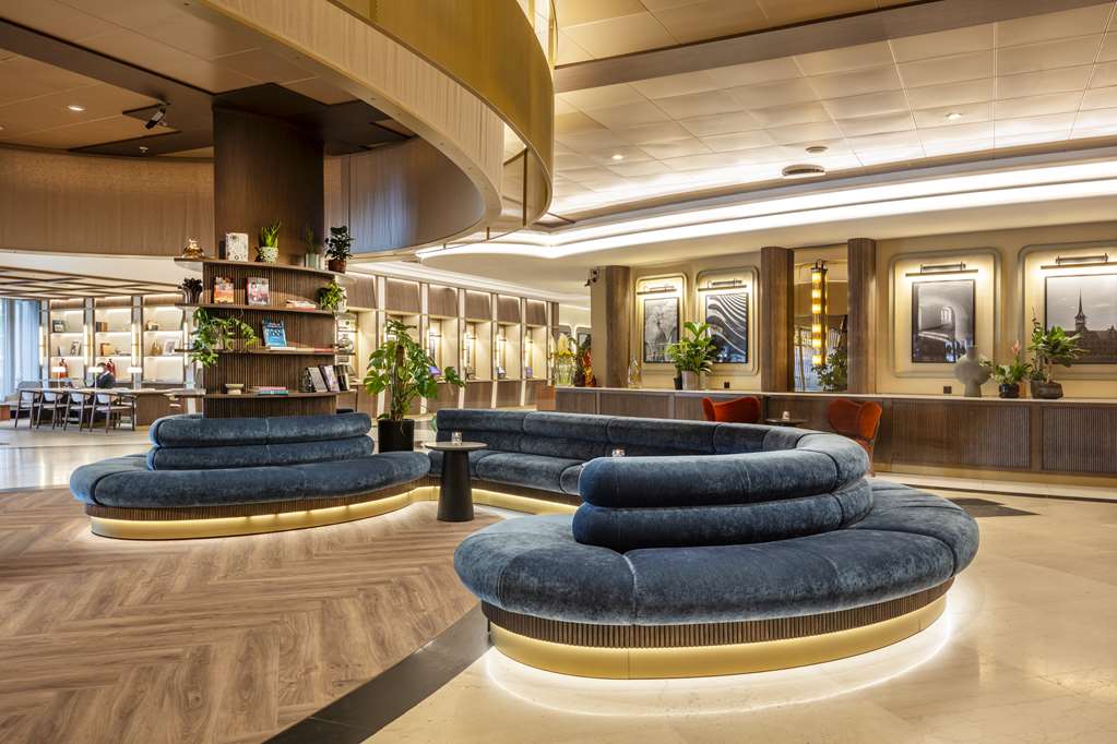 Images Radisson Blu Scandinavia Hotel, Copenhagen