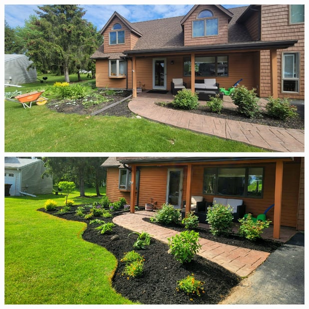 Images A&S Enterprises Landscaping Patios & Yard Drainage Company