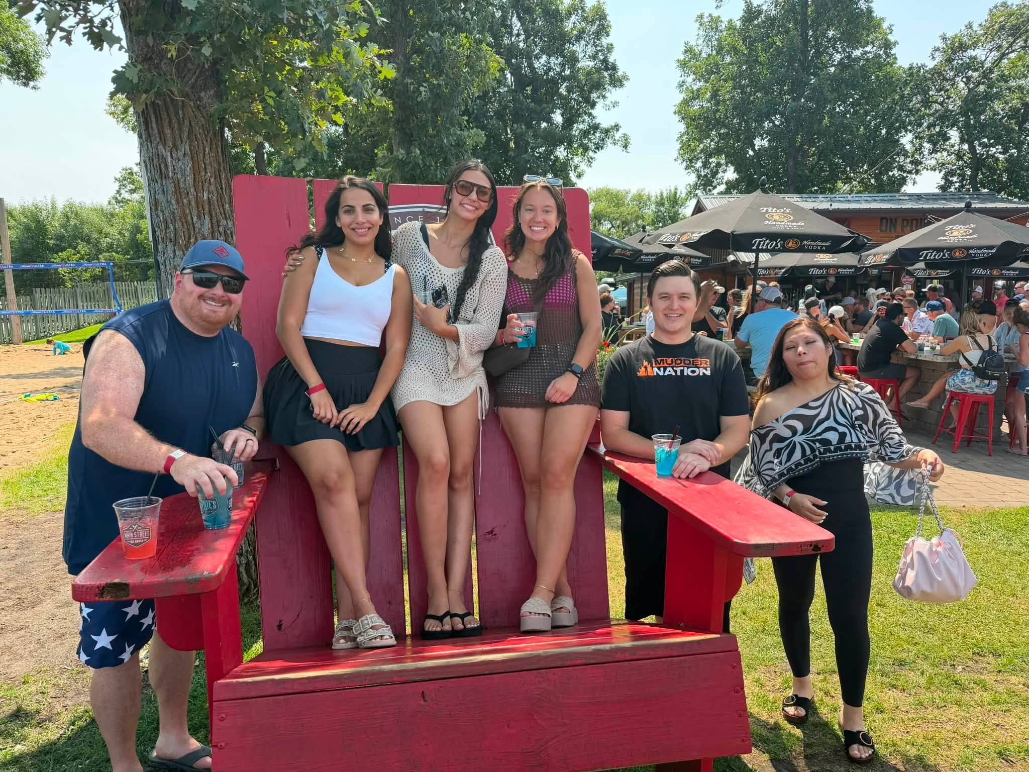 We had a wonderful time at the State Farm summer Team Member Hall of Fame event at Grandview Lodge! Congratulations to Rollen, Rana, and Ari on their accomplishments. Thank you, Kim, for making this memorable weekend possible!
