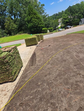 Images Scapegoat Landscaping LLC