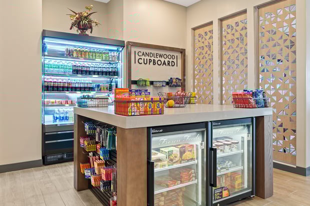 Images Candlewood Suites Perry-National Fairground Area by IHG