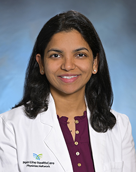 Headshot of Renu Nimma, MD