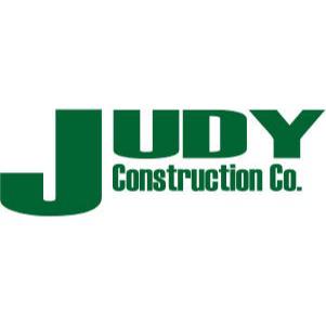 Judy Construction Company Logo