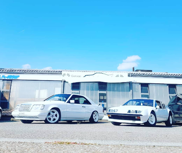 Im Werd Garage GmbH, Im Werd 6 in Schlieren