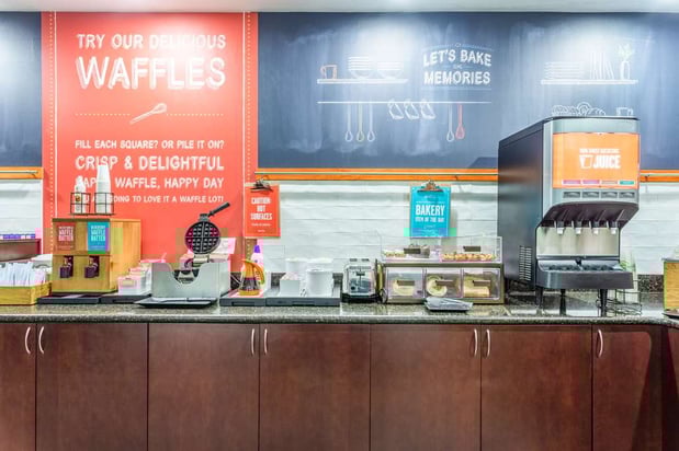 Images Hampton Inn Cedar Rapids South