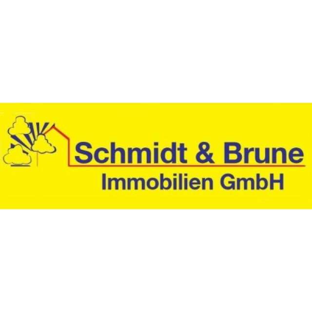 Logo Schmidt & Brune Immobilien GmbH