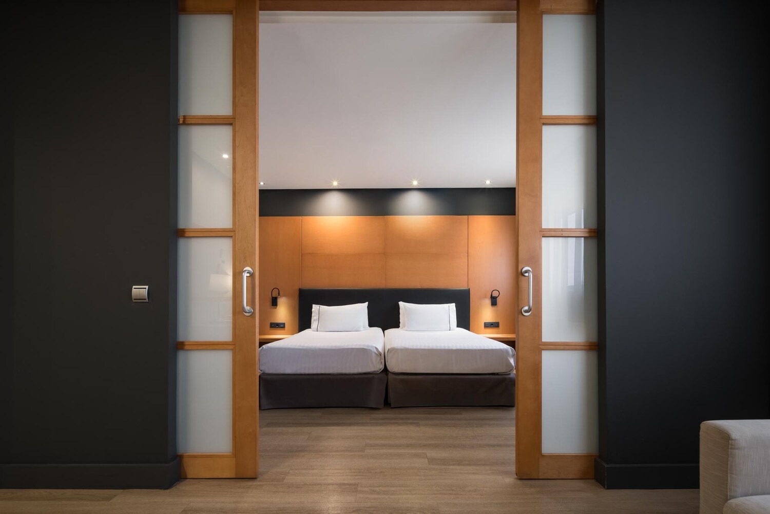 Eurostars Al-Ándalus Palace