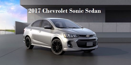 2017 Chevrolet Sonic Sedan For Sale in Douglaston, NY