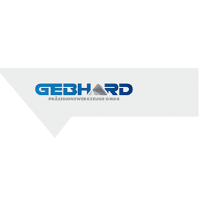 Logo Gebhard Präzisionswerkzeuge GmbH