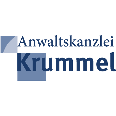 Anwaltskanzlei Krummel Rechtsanwalt Jörg Krummel in Burgstädt - Logo