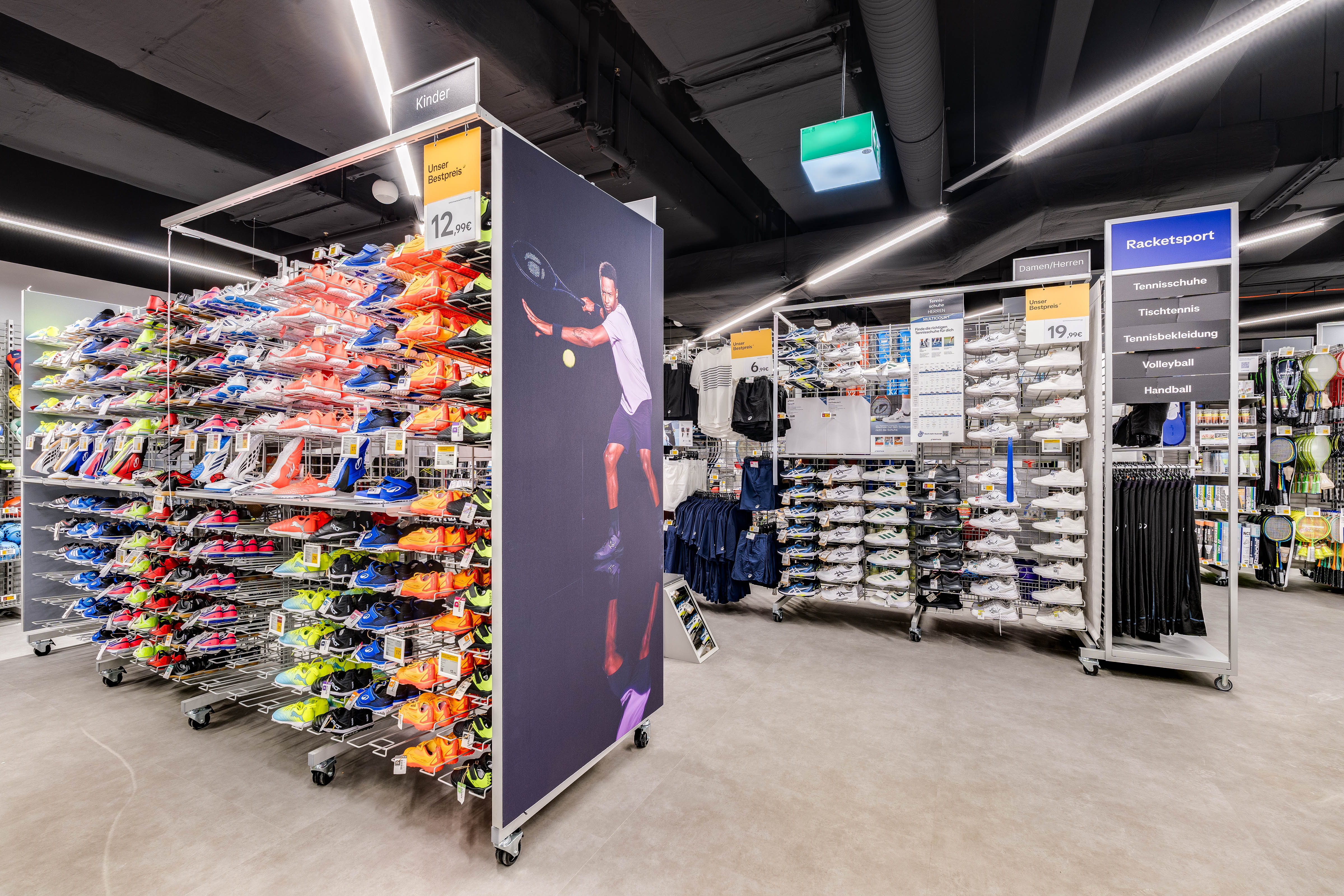 DECATHLON Dresden Elbepark, Peschelstraße 33 in Dresden