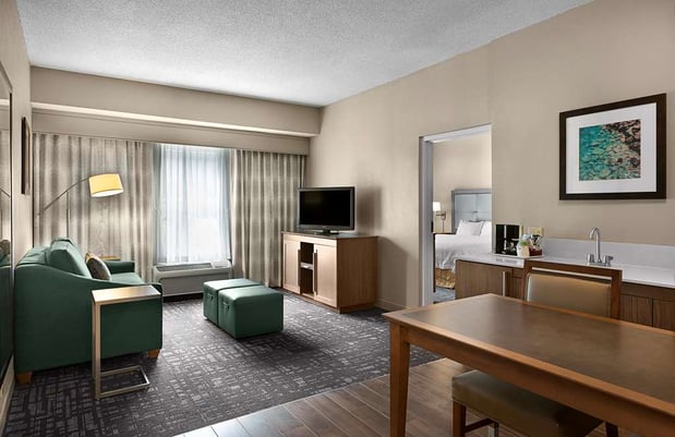 Images Hampton Inn & Suites Charlotte/Pineville