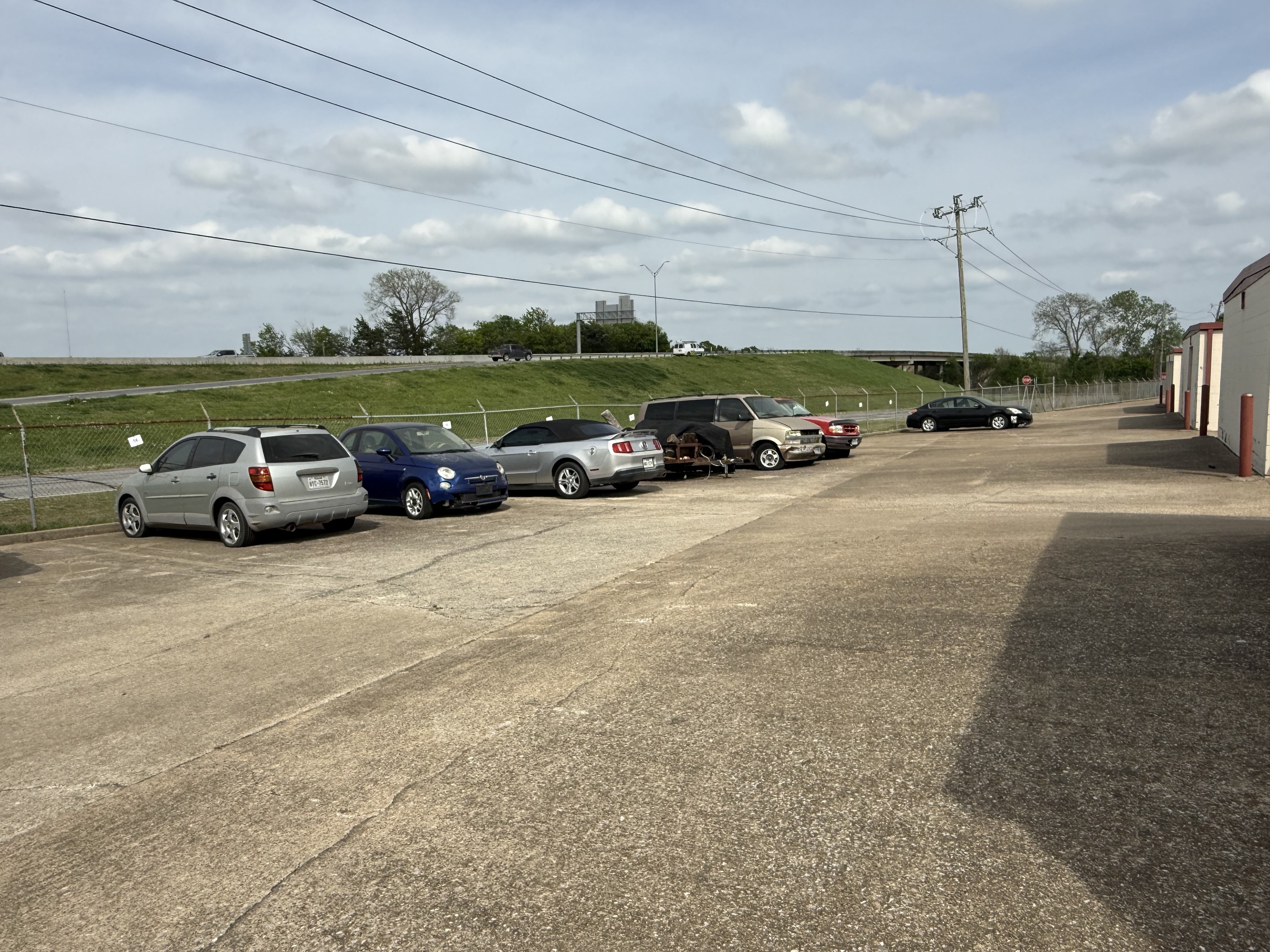 Keyport Self Storage in Sherman, TX