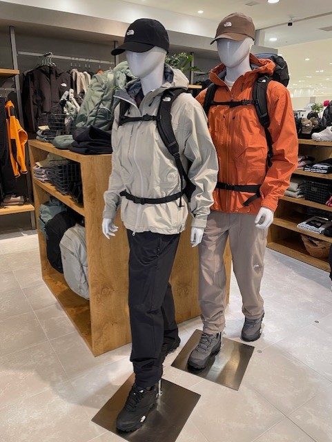 Images THE NORTH FACE/HELLY HANSEN (ザ・ノース・フェイス / ヘリーハンセン)阪急うめだ本店