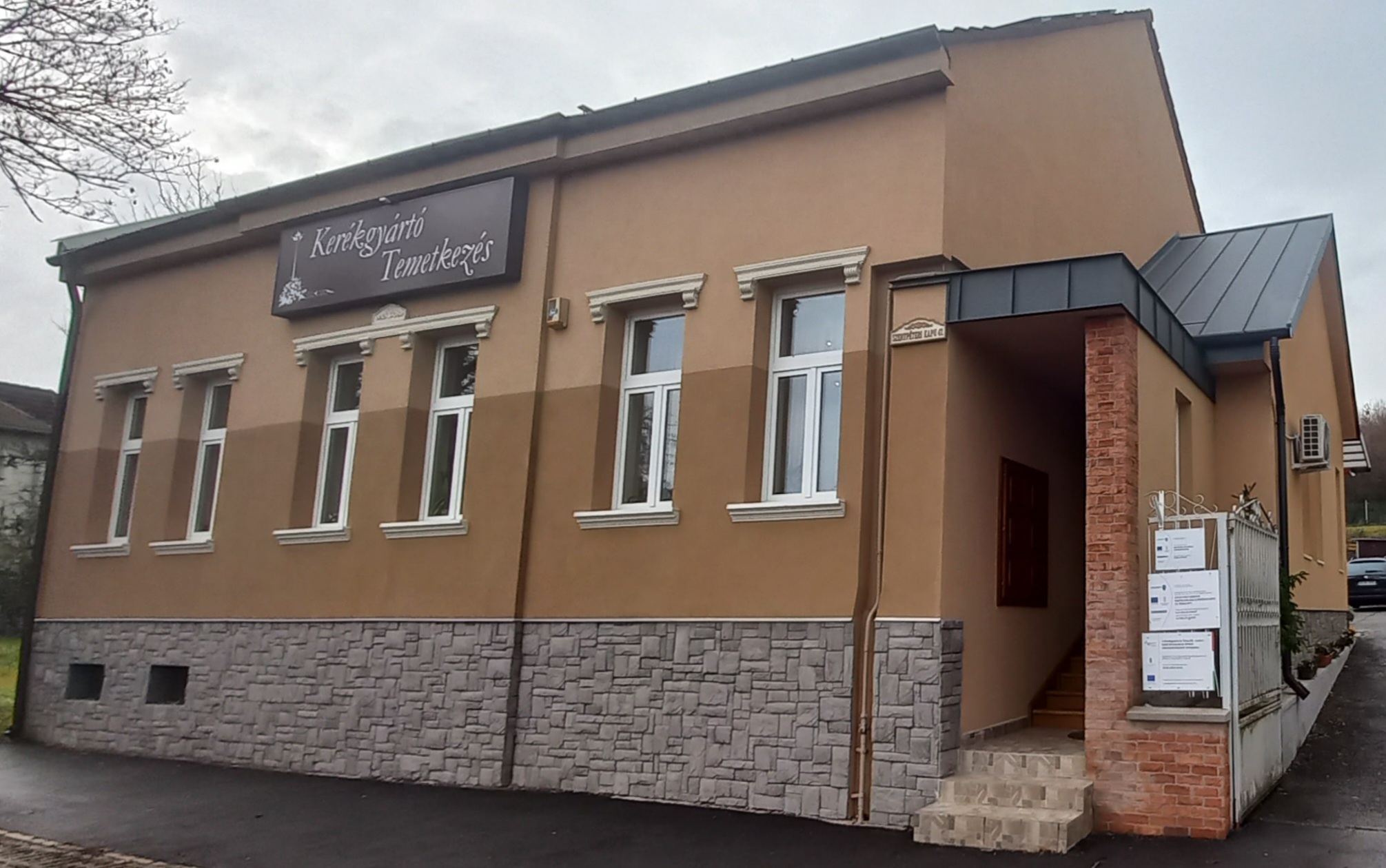 Images Kerékgyártó Temetkezés Kerékgyártó és Társa Kft.