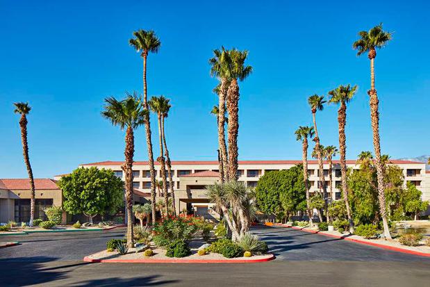 Images DoubleTree by Hilton Hotel Golf Resort Palm Springs
