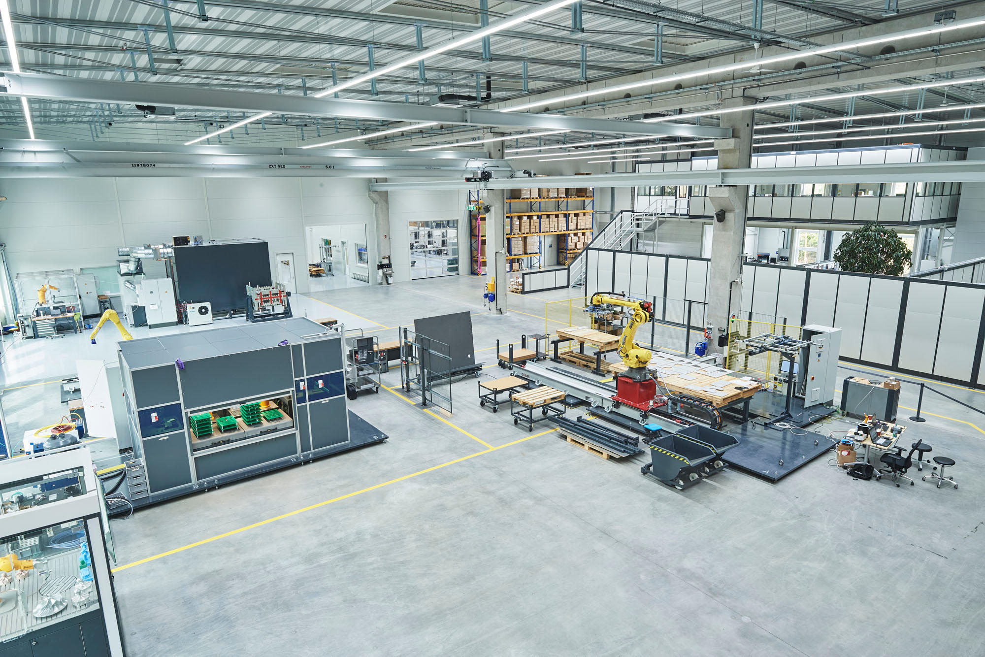 toolcraft AG, Handelsstrasse 1 in Georgensgmünd