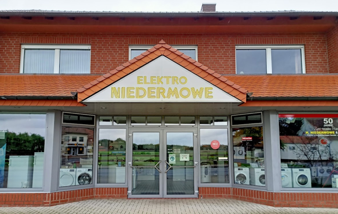Bild 1 Elektro Niedermowe in Rahden