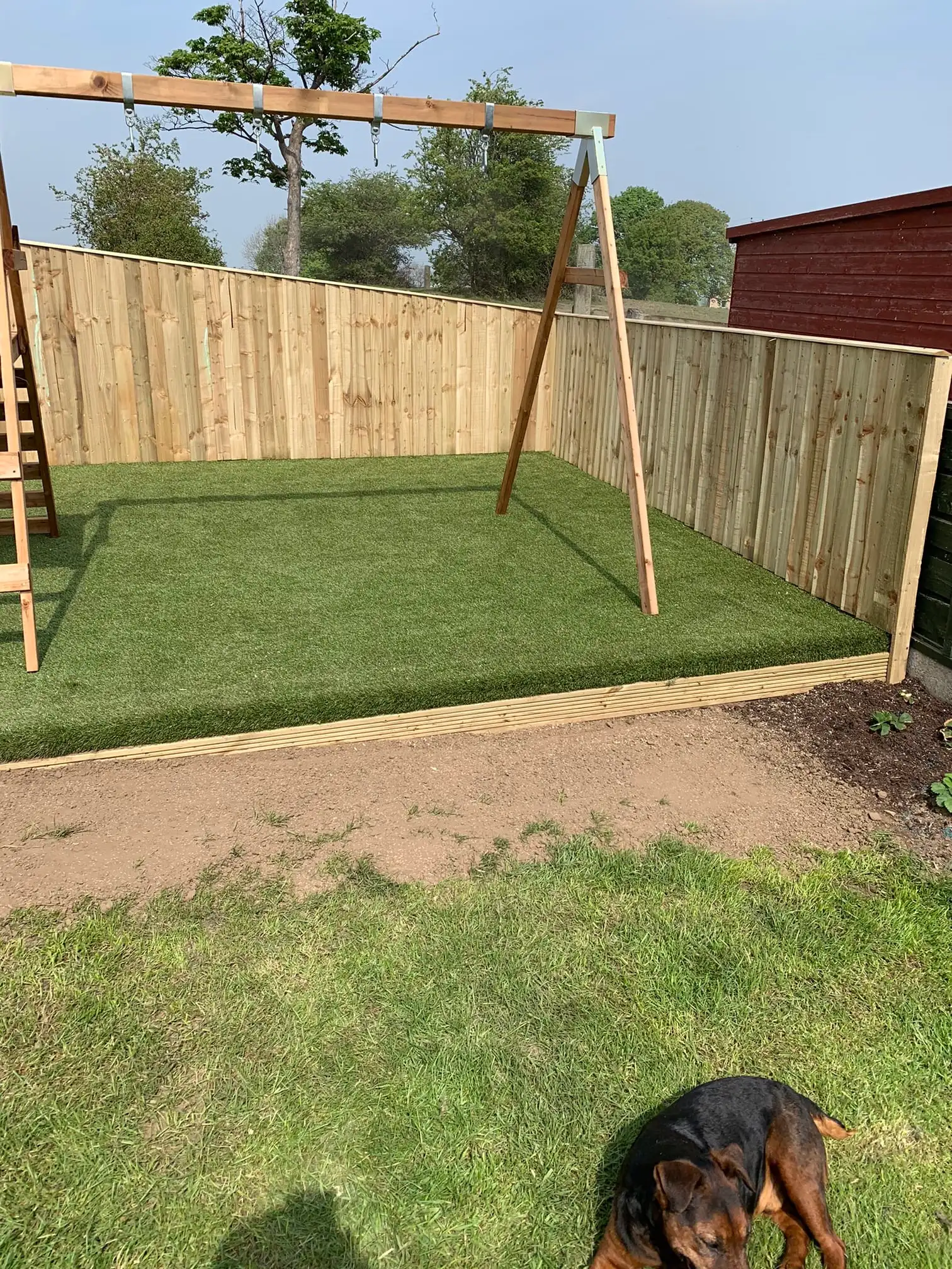 Images D & E Landscapes