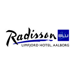 Radisson Blu Limfjord Hotel, Aalborg Logo