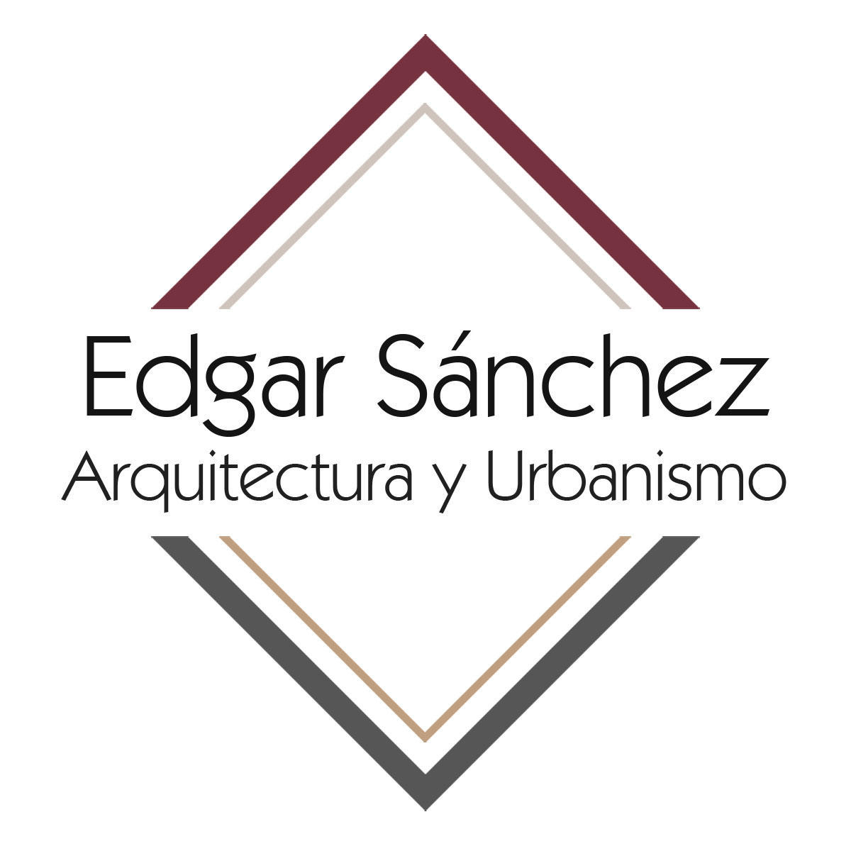 Édgar Sánchez Ortiz Logo