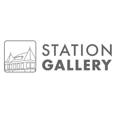 Station Gallery logo.