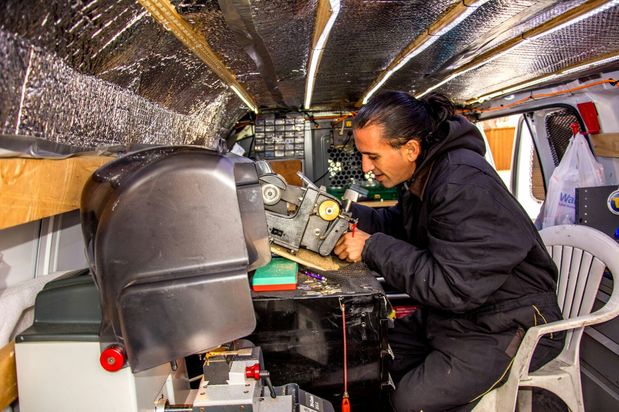 Images DML Locksmith Services