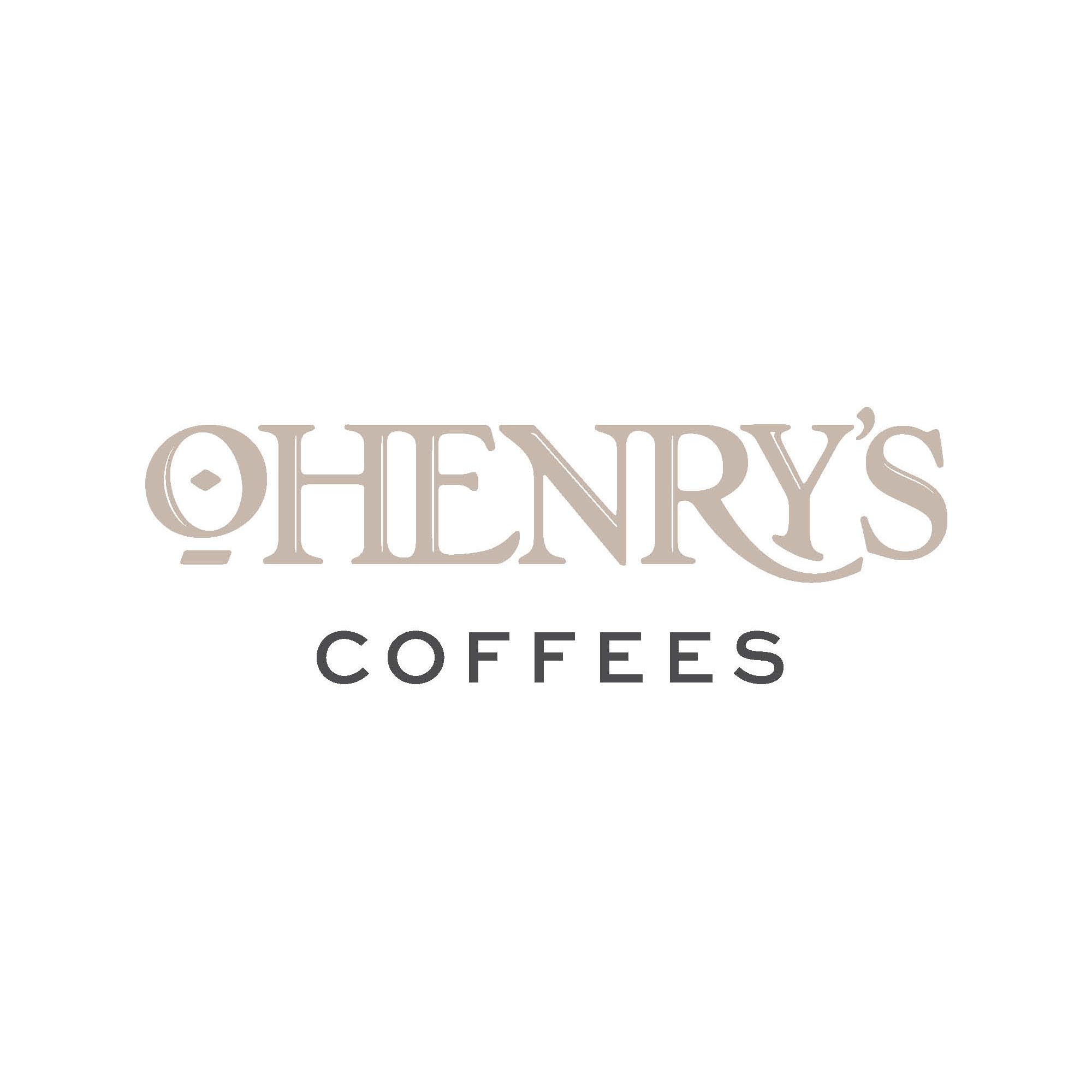 OHenry's Coffees Logo