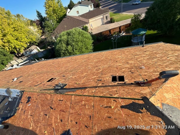 Images Mile High Roofing Services