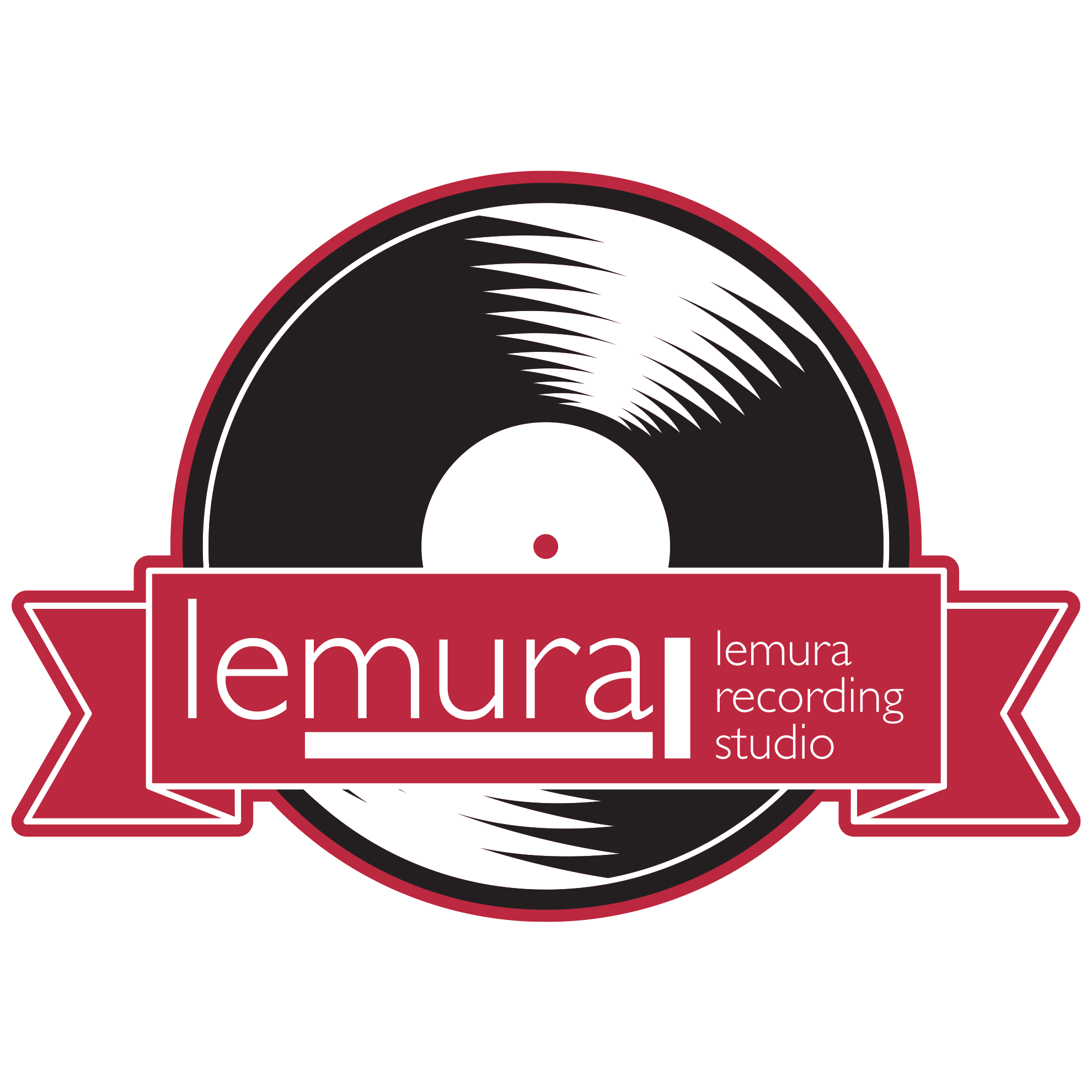 Lemura Recording Studio Logo