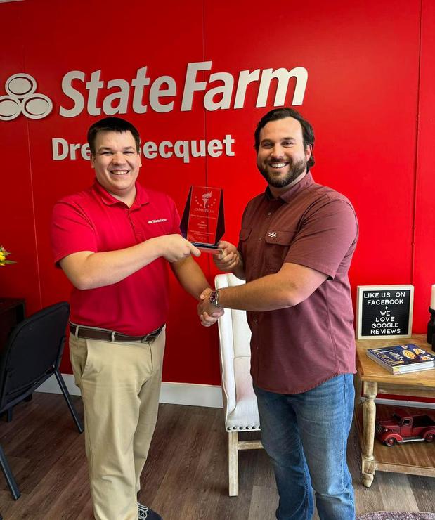 Images Drew Becquet - State Farm Insurance Agent