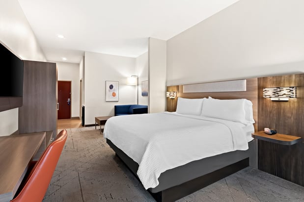 Images Holiday Inn Express & Suites Perry by IHG