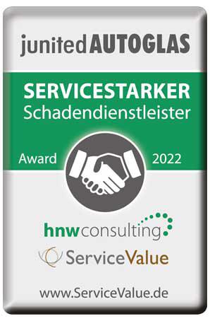 Servicestarker Schadendienstleister | Autoglas Profi GmbH Peters | junited AUTOGLAS | München