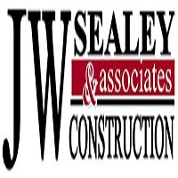 JW Sealey Construction Logo