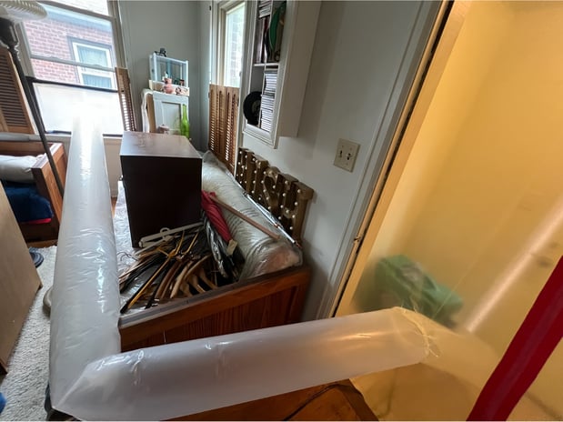 Images Quality Mold Remediation LLC