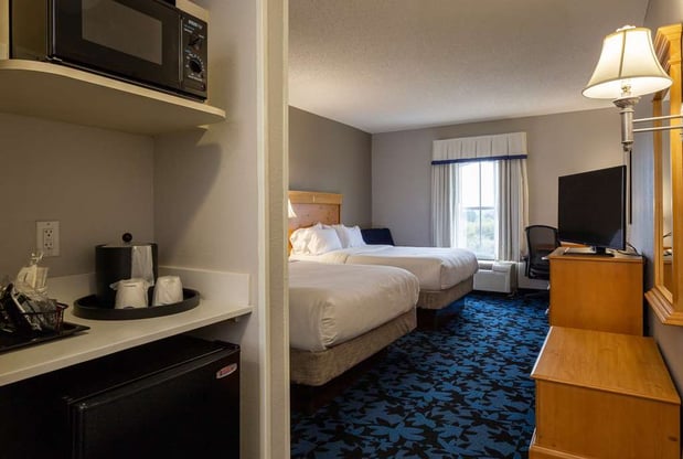 Images Hampton Inn & Suites Jacksonville Deerwood Park