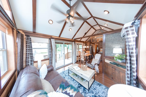 Images Trailhead Cabins