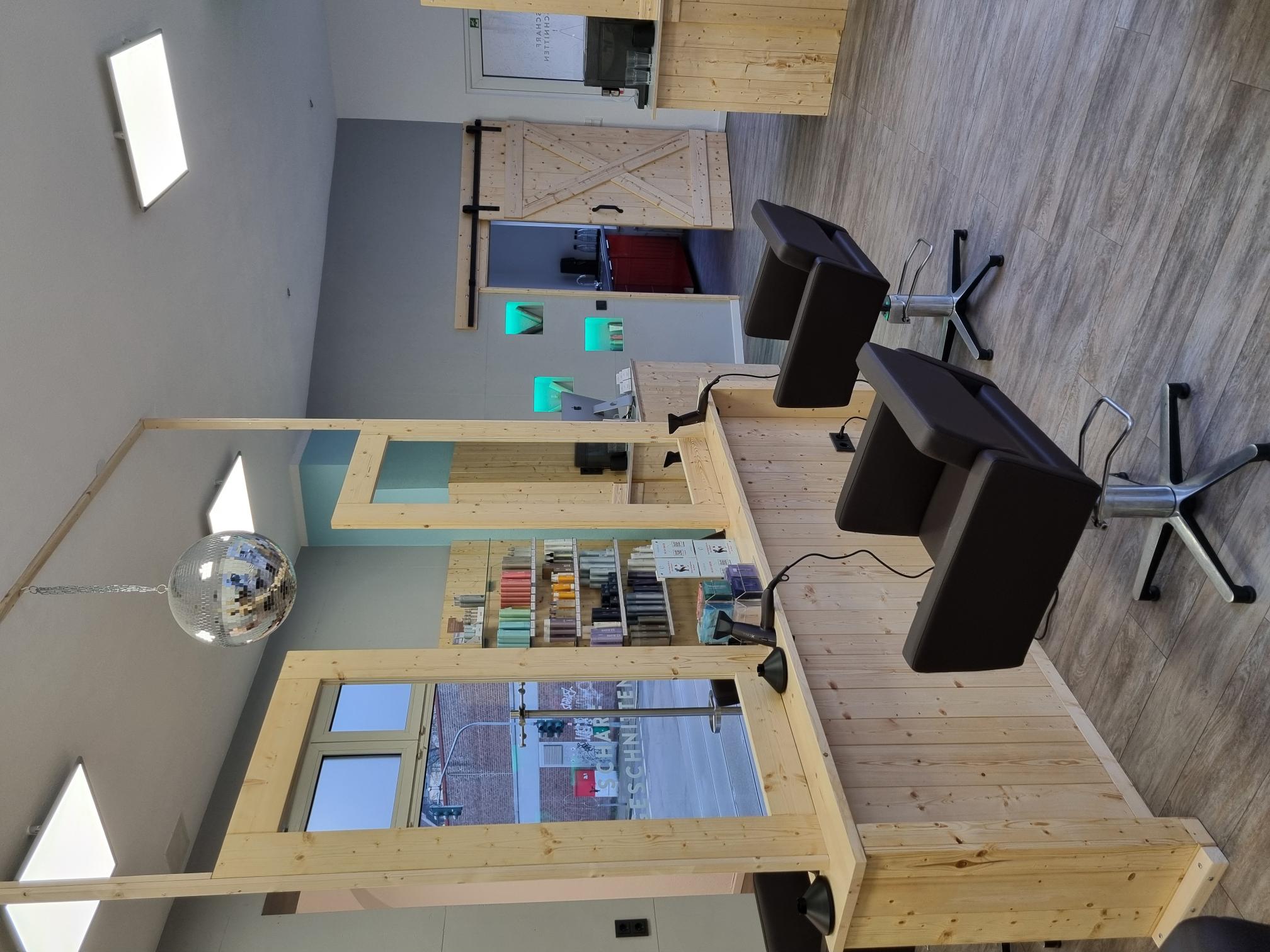 Bilder Scharf geschnitten! Franklinstraße