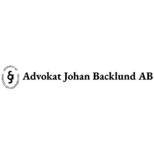 Advokat Johan Backlund AB Logo