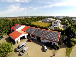 Kluger-Prokutec-Sondermaschinenbau GmbH, Am Industriepark 23A in Mühldorf