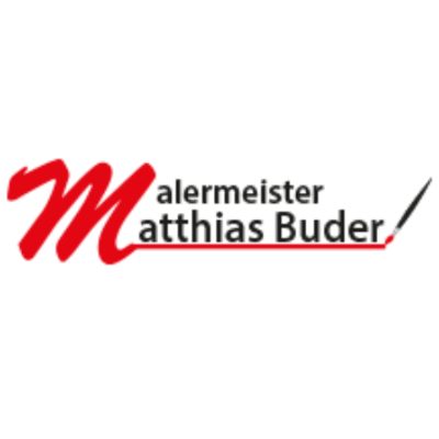 Malermeister Matthias Buder Logo