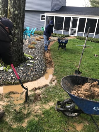 Images Goode's Lawn & Landscape LLC