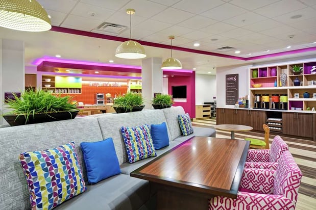Images Home2 Suites by Hilton Oklahoma City Airport