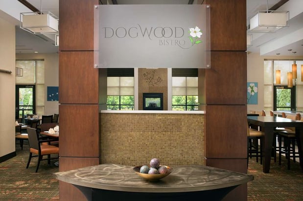 Images DoubleTree by Hilton Hotel Sterling - Dulles Airport