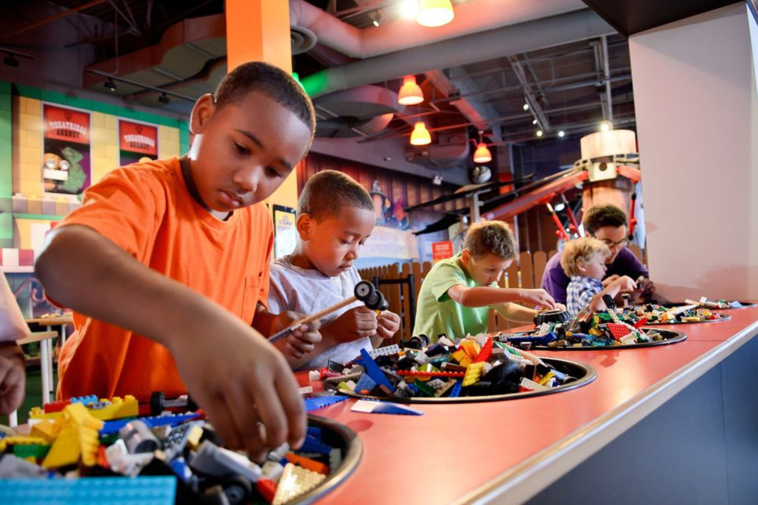 Image 3 | LEGOLAND Discovery Center Chicago