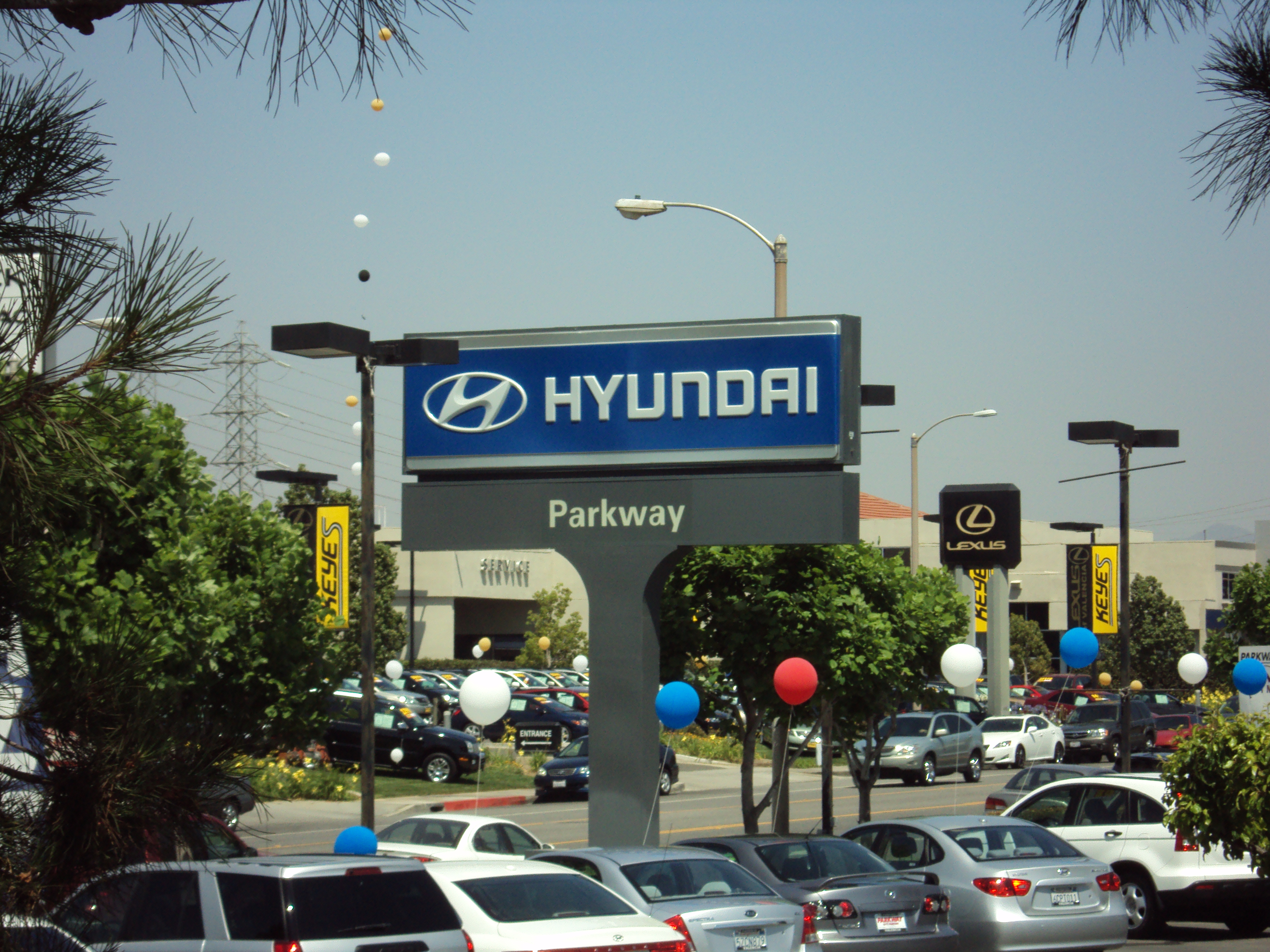parkway hyundai valencia