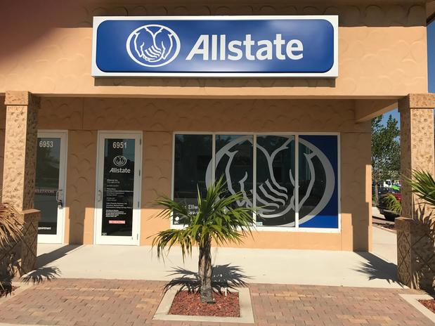 Images Eric Ellwood: Allstate Insurance
