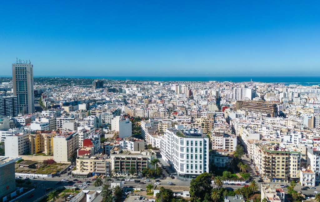 Radisson Hotel Casablanca Gauthier La Citadelle